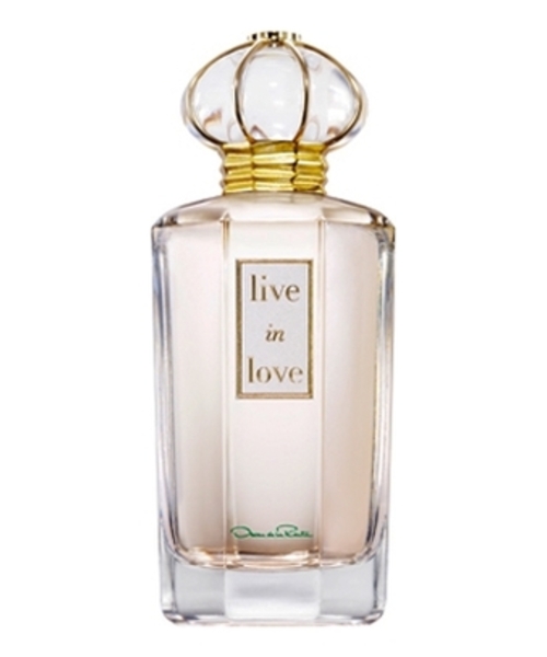 Oscar de la Renta Live in Love