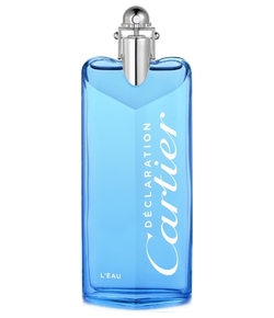 Cartier Declaration L'Eau