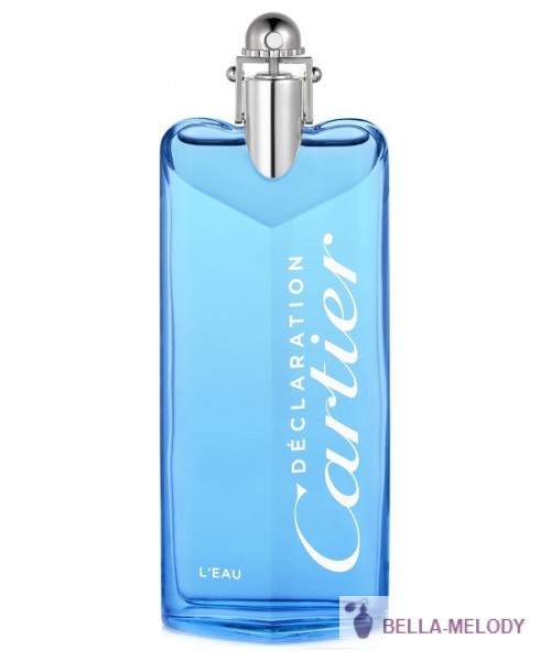 Cartier Declaration L'Eau