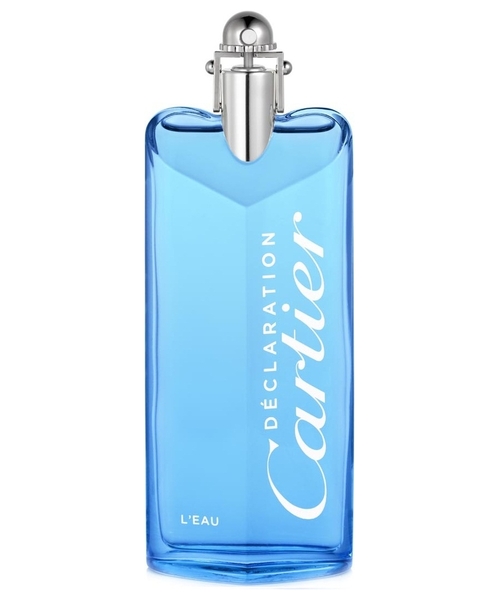 Cartier Declaration L'Eau