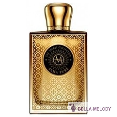 Moresque The Secret Collection Alma Pure 11