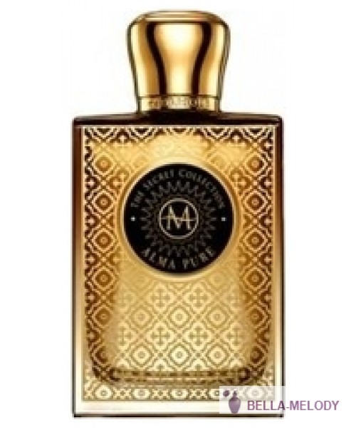 Moresque The Secret Collection Alma Pure