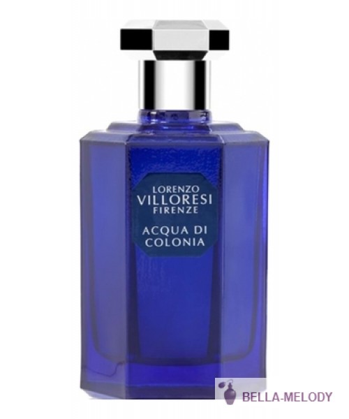 Lorenzo Villoresi Acqua Di Colonia