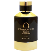 Khalis Resolute Gold Pour Homme