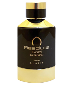 Khalis Resolute Gold Pour Homme