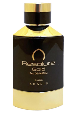 Khalis Resolute Gold Pour Homme