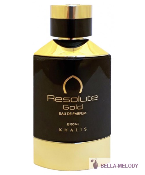 Khalis Resolute Gold Pour Homme