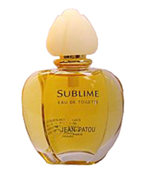 Jean Patou Sublime