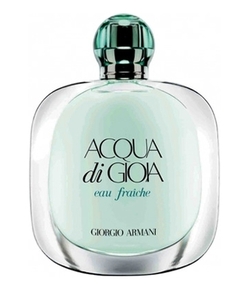 Armani Acqua di Gioia Eau Fraiche