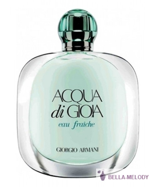 Armani Acqua di Gioia Eau Fraiche