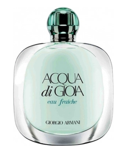 Armani Acqua di Gioia Eau Fraiche