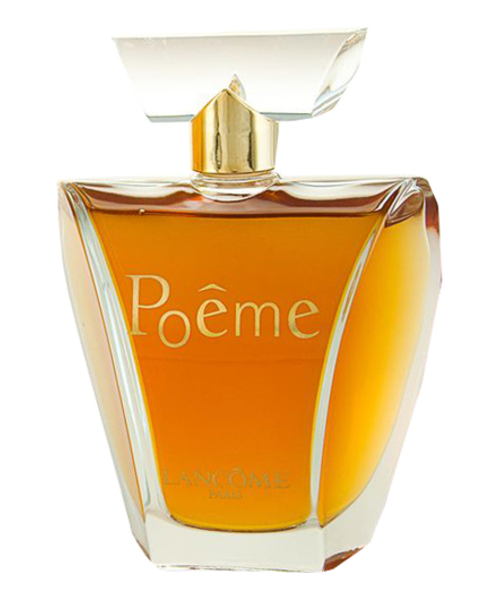 Lancome Poeme (первое издание)