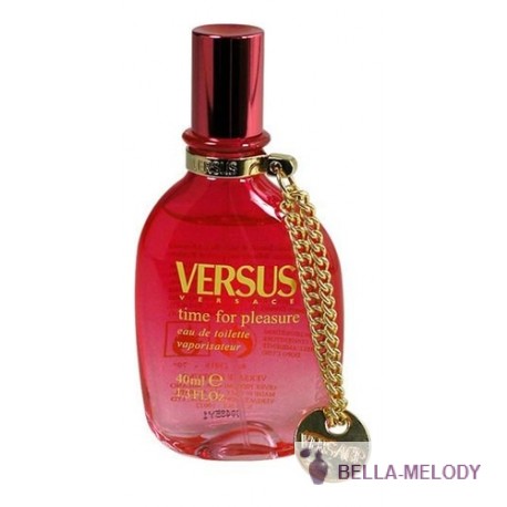 Versace Versus Time For Pleasure 11