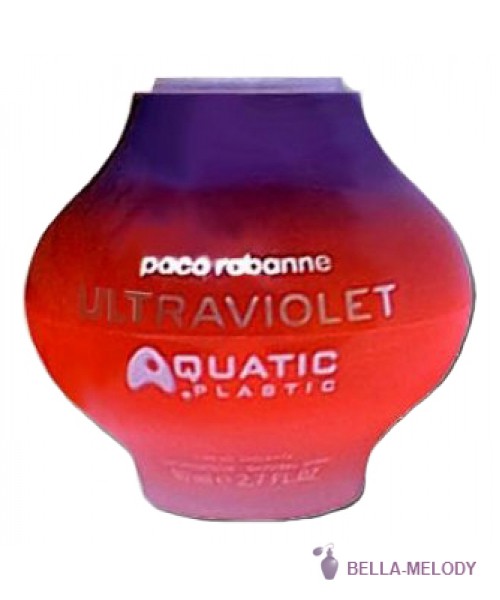 Paco Rabanne Ultraviolet Aquatic Plastic