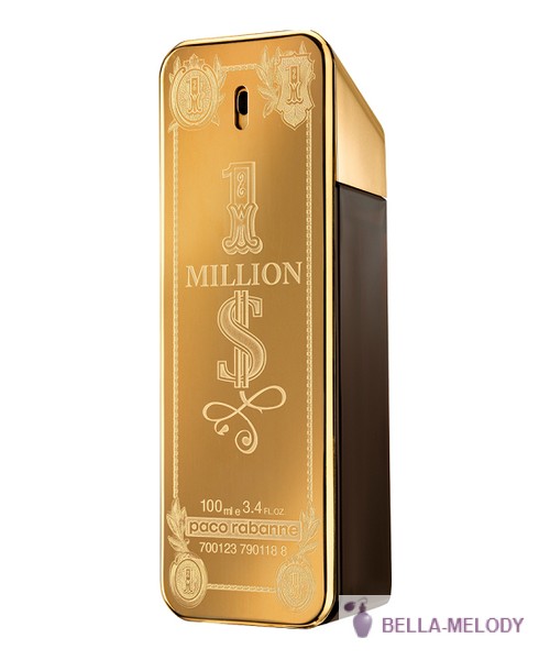 Paco Rabanne 1 Million $