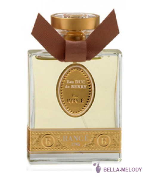 Rance Eau Duc De Berry (Rue Rance)