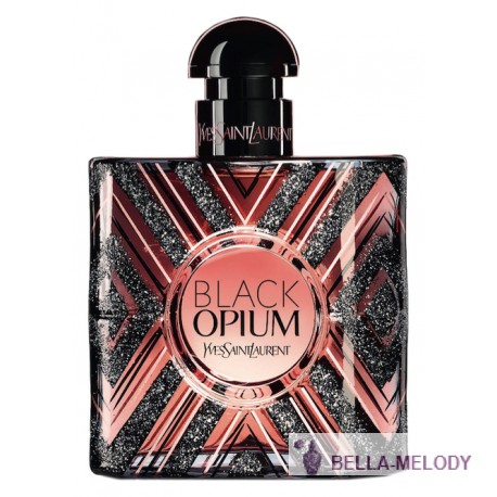 YSL Black Opium Pure Illusion 11