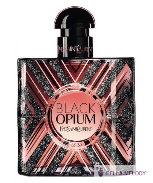 YSL Black Opium Pure Illusion