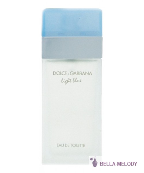 Dolce Gabbana (D&G) Light Blue