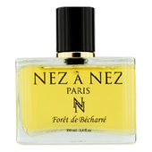 Nez a Nez Foret de Becharre