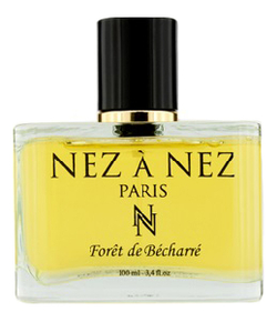 Nez a Nez Foret de Becharre