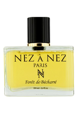 Nez a Nez Foret de Becharre
