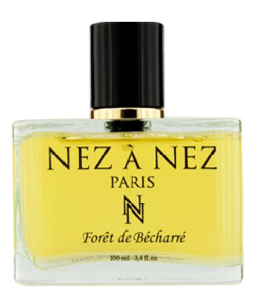 Nez a Nez Foret de Becharre