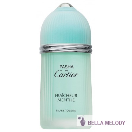 Cartier Pasha De Cartier Fraicheur Menthe 11