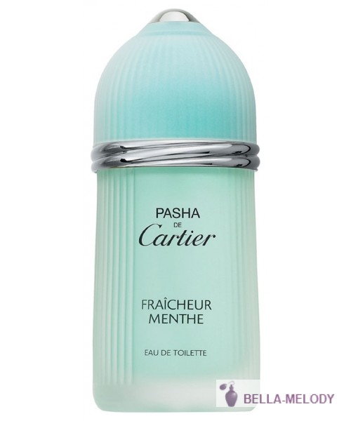 Cartier Pasha De Cartier Fraicheur Menthe