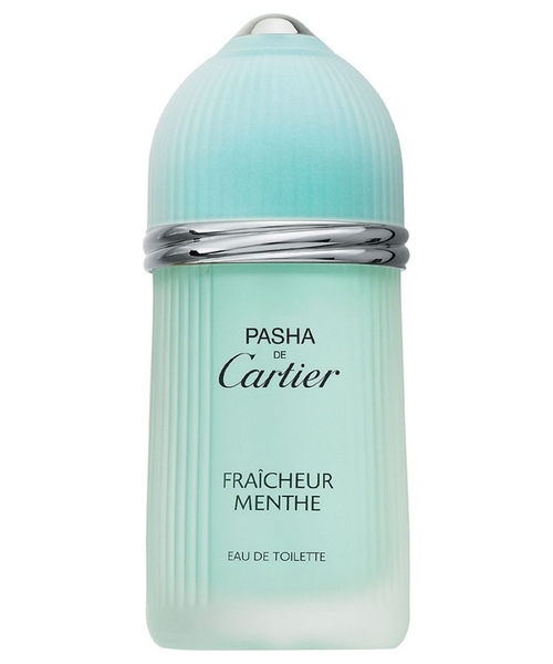 Cartier Pasha De Cartier Fraicheur Menthe