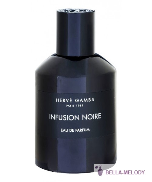 Herve Gambs Paris Infusion Noire