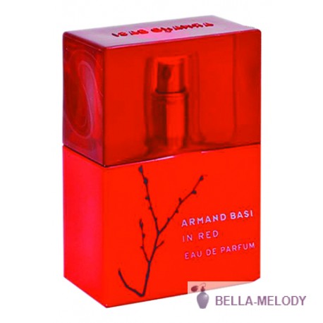 Armand Basi In Red Eau De Parfum 11