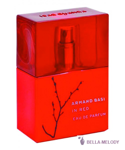 Armand Basi In Red Eau De Parfum