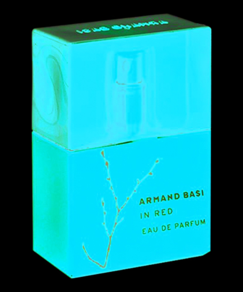 Armand Basi In Red Eau De Parfum