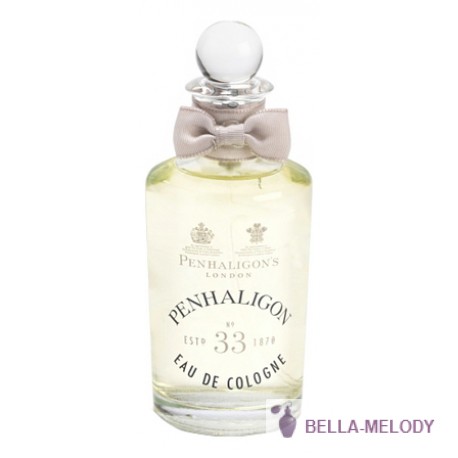 Penhaligon's No 33 Eau De Cologne 11