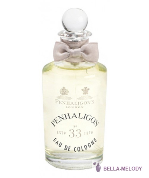 Penhaligon's No 33 Eau De Cologne