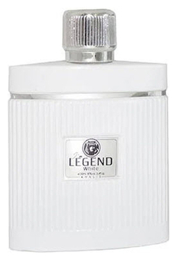 Khalis I Am Legend White