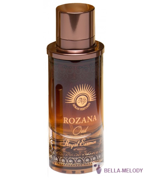 Noran Perfumes Rozana Oud