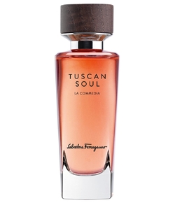 Salvatore Ferragamo Tuscan Soul La Commedia