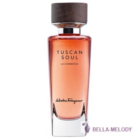 Salvatore Ferragamo Tuscan Soul La Commedia 11