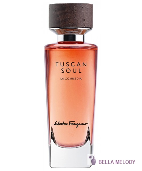 Salvatore Ferragamo Tuscan Soul La Commedia