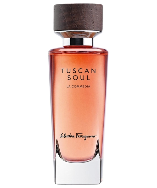 Salvatore Ferragamo Tuscan Soul La Commedia