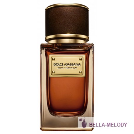 Dolce Gabbana (D&G) Velvet Amber Skin 11