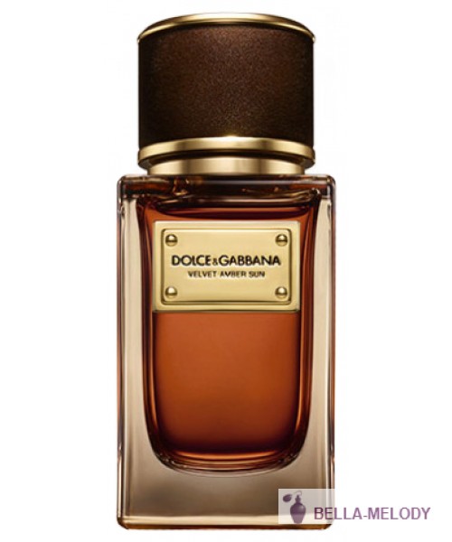 Dolce Gabbana (D&G) Velvet Amber Skin