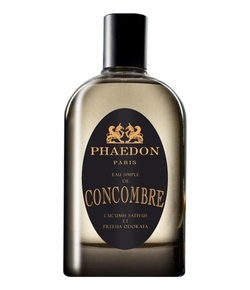 Phaedon Eau Simple de Concombre