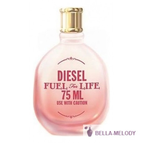 Diesel Fuel For Life Summer women 11