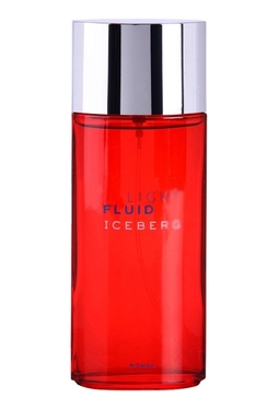 Iceberg Light Fluid Iceberg Woman