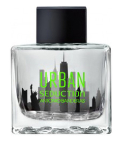 Antonio Banderas Urban Seduction In Black For Men