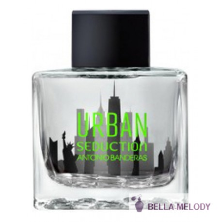 Antonio Banderas Urban Seduction In Black For Men 11