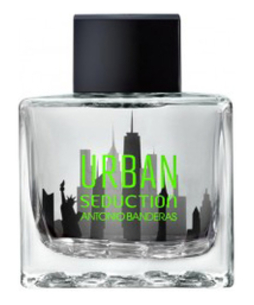 Antonio Banderas Urban Seduction In Black For Men